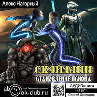 Алекс Нагорный. Кронпринц мятежной галактики 2. Скайлайн