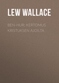 Ben-Hur: Kertomus Kristuksen ajoilta