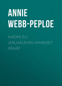 Naomi eli Jerusalemin viimeiset päivät