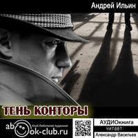 Андрей Александрович Ильин. Тень Конторы