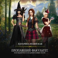 Катерина Полянская. Пропавший факультет, или Ведьмочки в Академии Боевых Магов