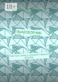 Пылесборник. Простые слова о сложном Главном #DshSth