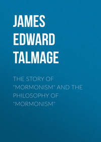 The Story of "Mormonism" and The Philosophy of "Mormonism"
