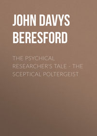 The Psychical Researcher's Tale - The Sceptical Poltergeist