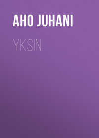 Yksin