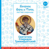 Вопросы Веры и Фомы, или чай с вареньем. Святитель Спиридон Тримифунтский
