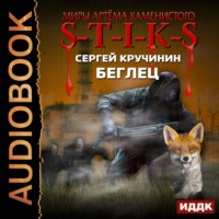 Сергей Кручинин. S-T-I-K-S. Беглец