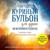 Джек Кэнфилд. Куриный бульон для души: 101 история о чудесах