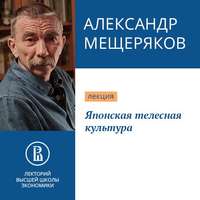 Александр Мещеряков. Японская телесная культура