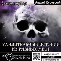 . Удивительные истории из разных мест. Книга 1