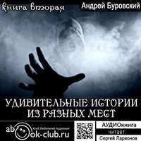 Андрей Буровский. Удивительные истории из разных мест. Книга 2