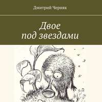 Дмитрий Черняк. Двое под звездами