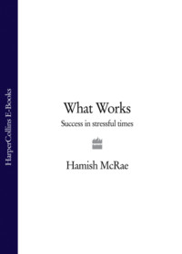 What Works: Success in Stressful Times