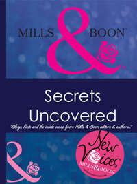 Secrets Uncovered – Blogs, Hints and the inside scoop from Mills & Boon editors and authors