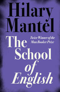 The School of English