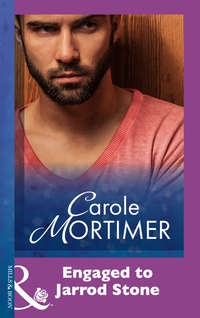 Engaged To Jarrod Stone