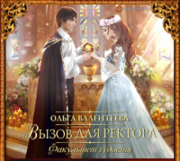 Ольга Валентеева. Факультет чудовищ. Вызов для ректора