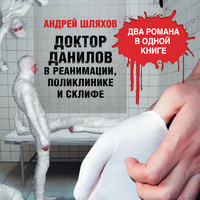 Андрей Шляхов. Доктор Данилов в реанимации, поликлинике и Склифе (сборник)