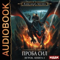 Александра Лисина. Проба сил