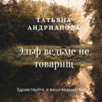 Татьяна Андрианова. Эльф ведьме не товарищ