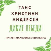 Ганс Христиан Андерсен. Дикие лебеди