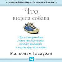 . Что видела собака