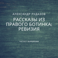Александр Рудазов. Ревизия