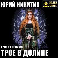 Юрий Никитин. Трое в Долине