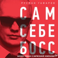 Руслан Гафаров. Сам себе босс. Бизнес-роман о бирюзовой компании