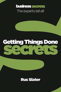 Getting Things Done