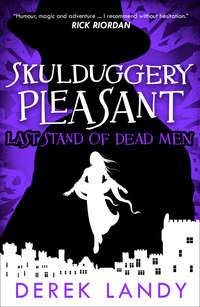 Last Stand of Dead Men