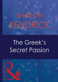 The Greek's Secret Passion