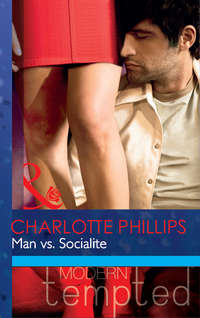 Man vs. Socialite