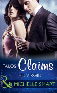 Talos Claims His Virgin