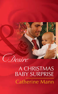 A Christmas Baby Surprise