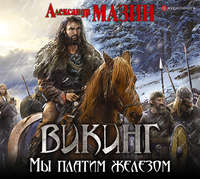 Александр Мазин. Мы платим железом