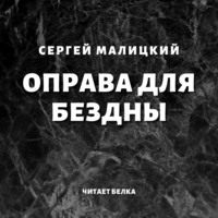 Сергей Малицкий. Оправа для бездны