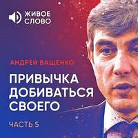 Андрей Ващенко. Привычка добиваться своего. Часть 5