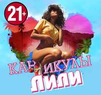 Анонимный автор. Каникулы Лили