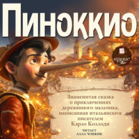 Пиноккио. Приключения деревянного человечка