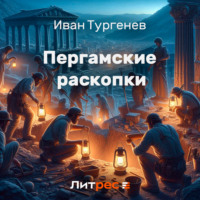 Иван Тургенев. Пергамские раскопки