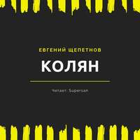 Евгений Щепетнов. Колян