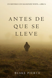 Antes De Que Se Lleve 