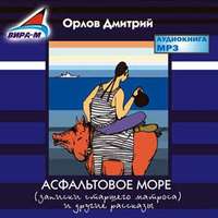 Дмитрий Орлов. Асфальтовое море