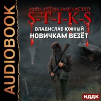 Владислав Южный. S-T-I-K-S. Новичкам везёт