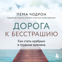 Пема Чодрон. Дорога к бесстрашию. Как стать храбрым в трудные времена