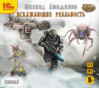 Михаил Атаманов. Искажающие реальность. Книга 5. Прыжок в неизвестность