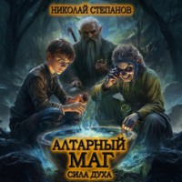 Николай Степанов. Алтарный маг. Сила духа