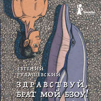 Евгений Рудашевский. Здравствуй, брат мой Бзоу!