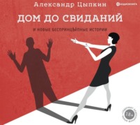 Александр Цыпкин. Дом до свиданий и новые беспринцЫпные истории